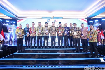 Apresiasi Pemerintah Daerah 2026 Jadi Ajang Penghargaan Kinerja Terbaik Pemda