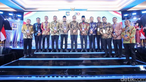 Apresiasi Pemerintah Daerah 2026 Jadi Ajang Penghargaan Kinerja Terbaik Pemda