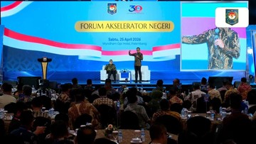 Wamendagri Bicara Langgam Kepemimpinan Daerah yang Berbeda Sejak Pilkada 2005