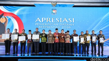 Kemendagri Apresiasi Kinerja Pemda, Dorong Inovasi dan Stabilitas Ekonomi