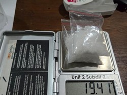 2 Wanita Menantu-Mertua Kompak Selundupkan Sabu ke Lapas Kedungpane