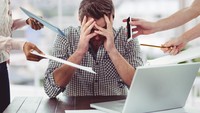 Berbagai Cara Stress Relief yang Bisa Dilakukan di Tengah Kesibukan