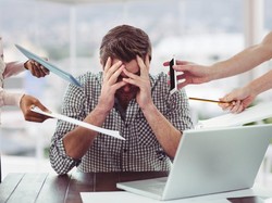 Berbagai Cara Stress Relief yang Bisa Dilakukan di Tengah Kesibukan