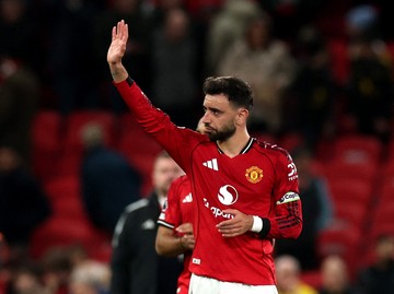 Bruno Fernandes Nggak Pikirin Cetak Rekor Assist di Liga Inggris
