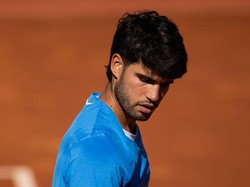 Carlos Alcaraz Umumkan Absen di French Open 2026