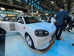 Chery QQ3 EV Jadi Magnet di Beijing Auto Show 2026, Ada Peluang Dibawa ke RI