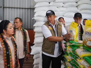 Dirut Bulog Sebut Stok Beras Nasional Tembus 5 Juta Ton