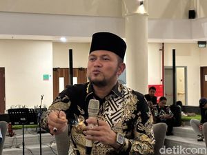 Anggaran Makan Pemprov Capai Rp 10 M, Rudy Masud Sebut Menurun