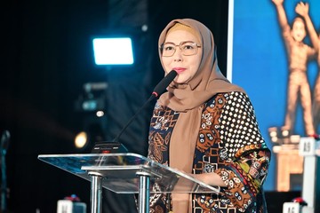 Anggota MPR Himmatul Aliyah Dorong Pemuda Jadi Garda Terdepan Jaga Pancasila