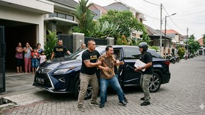 Pemilik Lexus dan Leasing yang Suruh DC Rampas Sempat Adu Bukti di Samsat