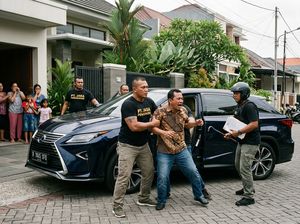 Kejanggalan Laporan DC BFI Finance Hendak Tarik Lexus yang Dibeli Cash