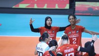 Jakarta Pertamina Enduro Juara Proliga 2026