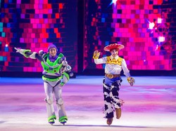 Perdana ke Jakarta, Cerita Putri Anna-Buzz Lightyear di Disney on Ice 2026