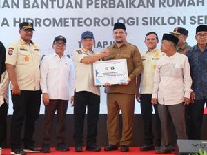 31 Ribu Rumah Terdampak Bencana di Sumatera Terima Dana Perbaikan Hunian