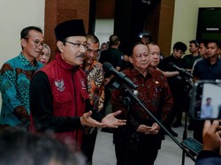 Kunker ke Lampung, Gus Ipul Tekankan Data Akurat untuk Bansos