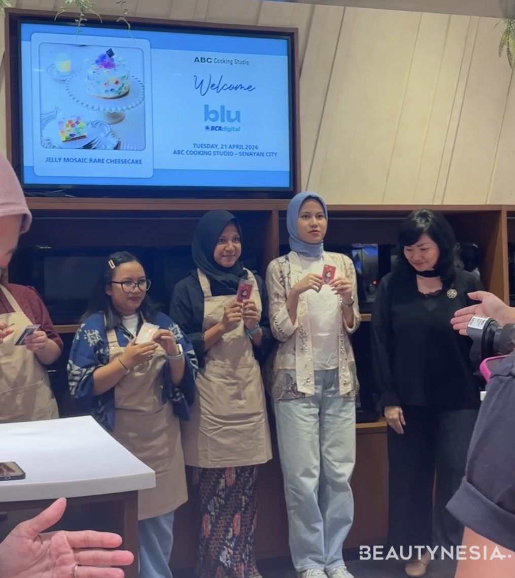 blu by BCA Digital memberikan dukungan untuk perempuan Indonesia lewat inisiatif terbarunya, blu For Her