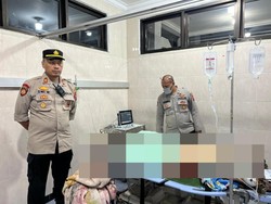 Ini Motif Suami Bakar Istri Lalu Sulut Api ke Diri Sendiri di Banyuwangi
