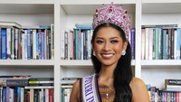 Agnes Rahajeng Juara Puteri Indonesia 2026, Ini Cerita di Balik Kemenangannya