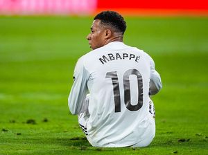 Klasemen Liga Spanyol usai Madrid Ditahan Betis