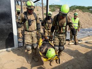 Latihan CENTAM Guardian 2026 Digelar di El Salvador