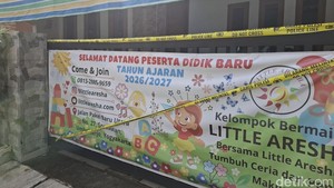 Sederet Langkah Pemda Buntut Kasus Daycare Little Aresha Jogja
