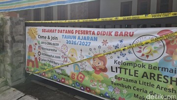 Polres Jogja Tetapkan 13 Orang Tersangka Kekerasan di Daycare Little Aresha