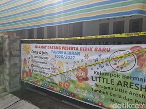 Wali Kota Jogja Pastikan Little Aresha Daycare Tidak Berizin