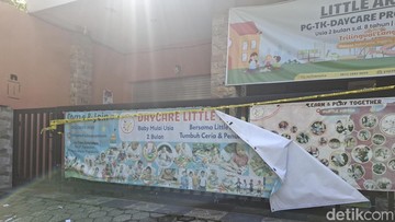 Walkot Ungkap Daycare Little Aresha Jogja Tidak Berizin