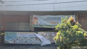 53 Anak Diduga Jadi Korban Kekerasan Daycare di Jogja