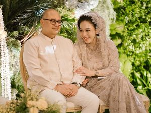 Harga Fantastis Jam Tangan Maia & Irwan Mussry di Pernikahan El Rumi