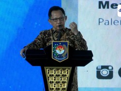Sumut-Kepri Juara 1 Apresiasi Pemda Berprestasi dari Kemendagri