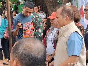 Menkop Ferry Dorong Koperasi Merah Putih Kupang Jadi Kekuatan Ekonomi Baru