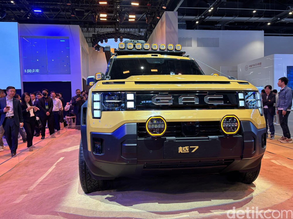 AION Gemparkan Beijing MPV ke Indonesia