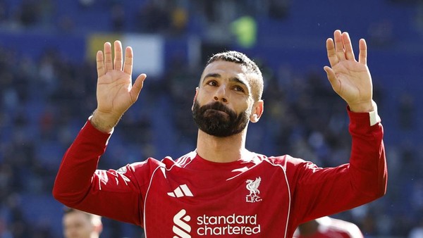 Perpisahan Salah dengan Liverpool Berpeluang Dirusak Slot