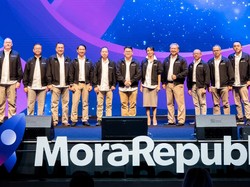 Moratelindo dan MyRepublic Gabung, Lahir Menjadi MoraRepublic