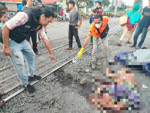 Nenek 68 Tahun di Prabumulih Tewas Tertemper Babaranjang