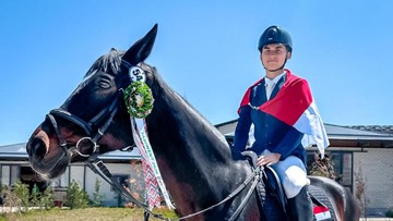 Nurstdinov Zayan Fatih Naik Podium di Uzbekistan