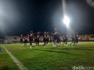 Semen Padang Hadapi Borneo FC Tanpa Sejumlah Pemain, Imran: Bukan Alasan