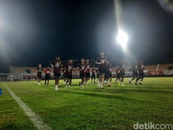 Semen Padang Hadapi Borneo FC Tanpa Sejumlah Pemain, Imran: Bukan Alasan