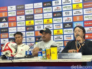 Akui Keunggulan Borneo FC, Imran Sayangkan Penyelesaian Akhir Semen Padang