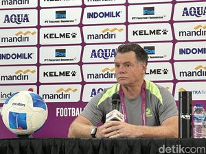 Hajar Laos 8-0, Australia Tetap Kecewa Gagal ke Final AFF