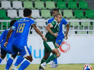 PSMS Medan Ditahan Imbang Adhyaksa FC 1-1