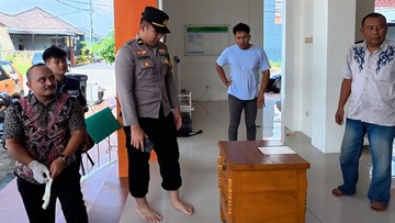 Pria di Bojonegoro Curi Kotak Amal 4 Masjid untuk Modal Judol