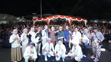 Pemkot Cilegon Gelar Cilegon Expo 2026, Puncak Acara 27 April