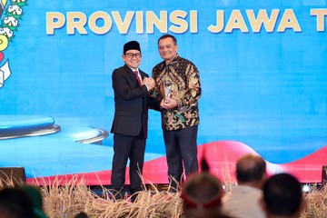Jateng Perkuat Regenerasi Petani &amp; Inovasi demi Jaga Ketahanan Pangan