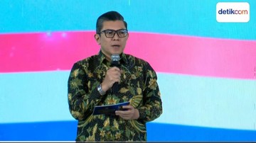 Pemred detikcom Pimpin Diskusi Forum Akselerator Negeri, Ini Topik yang Dibahas