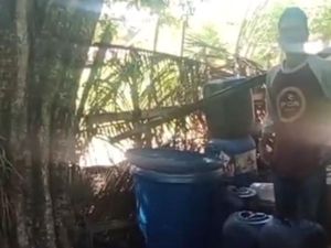 Kasus Penimbunan Solar Subsidi, 2 Polisi di Manggarai Timur Dinonaktifkan!