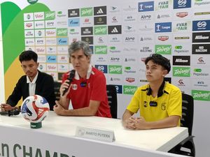 Barito Putera Tahan Imbang Persela, Teco: Kita Masih Punya Satu Laga