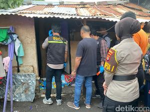 Baru Sebulan Menikah, Wanita Muda Ditemukan Tewas Tergantung di Mataram