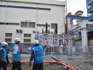 Dirut PLN Pantau Keandalan Sistem dan Kecukupan Energi Primer di Jakarta